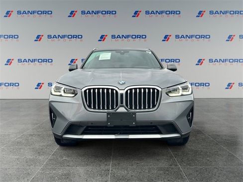 Used 2024 BMW X3 xDrive30i w/ Convenience Package image 8