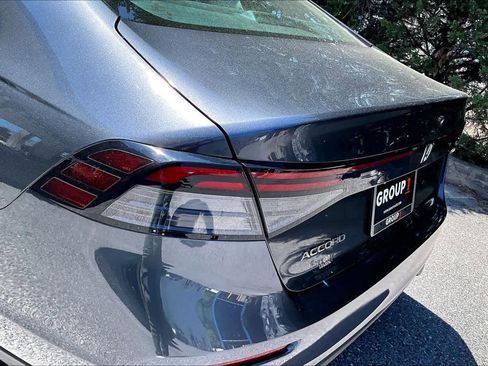 Used 2023 Honda Accord EX image 26