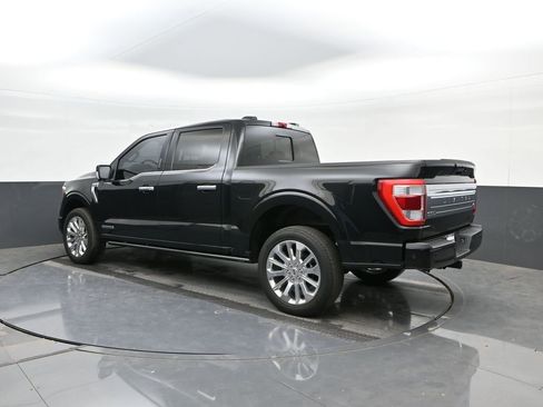 Used 2023 Ford F150 Limited AWD/4WD image 5