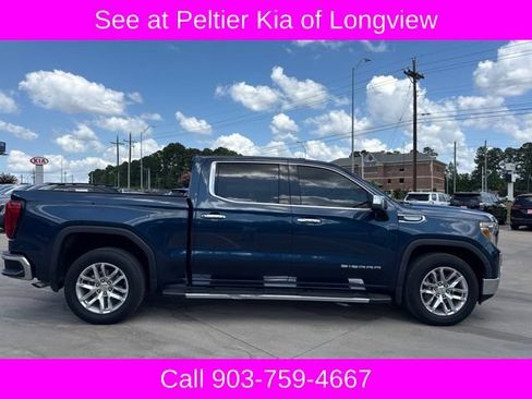 Used 2019 GMC Sierra 1500 SLT RWD image 6
