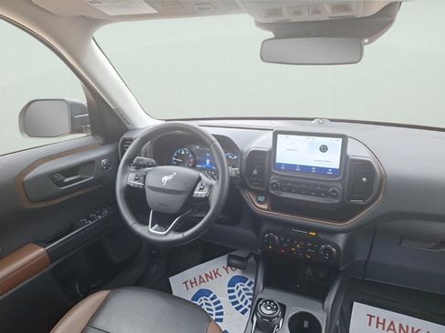 Used 2024 Ford Bronco Sport Badlands w/ Premium Package image 15