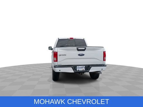 Used 2017 Ford F150 XLT w/ Equipment Group 302A Luxury AWD/4WD image 7