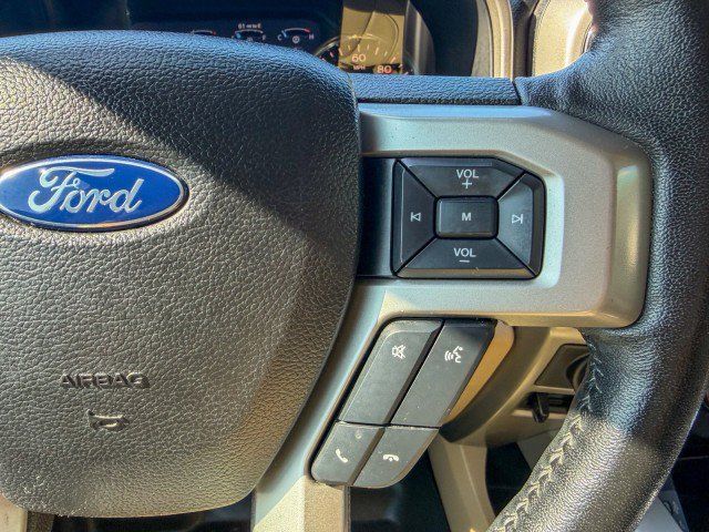 Used 2017 Ford F150 Lariat AWD/4WD image 11