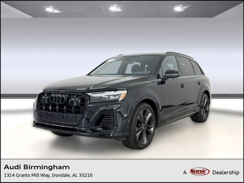 Used 2025 Audi Q7 3.0T Premium Plus w/ Premium Plus Package AWD/4WD image 1