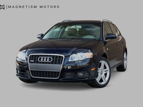 Used 2008 Audi A4 2.0T image 4