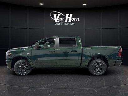 New 2026 RAM 1500 Big Horn