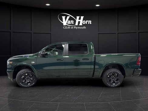 New 2026 RAM 1500 Big Horn AWD/4WD image 4