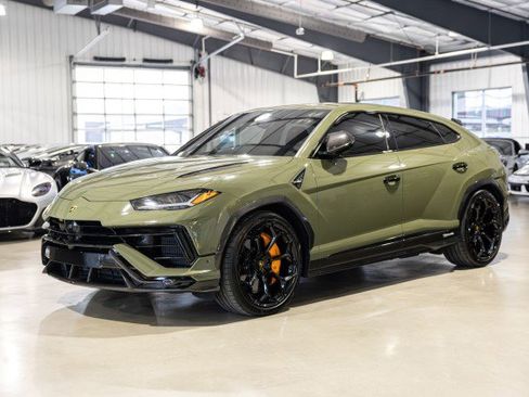 Used 2024 Lamborghini Urus Performante image 2