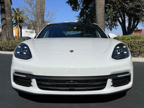Used 2020 Porsche Panamera 4 image 47