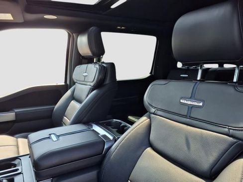 Used 2024 Ford F150 Platinum w/ Equipment Group 702A High image 18