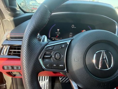Used 2025 Acura MDX Type S AWD/4WD image 19