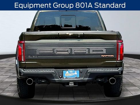 Certified 2025 Ford F150 Raptor AWD/4WD image 5