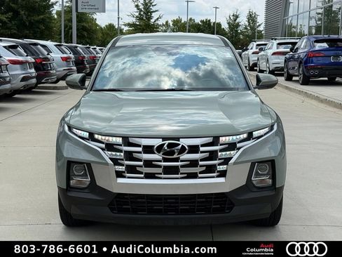 Used 2022 Hyundai Santa Cruz SEL AWD/4WD image 7