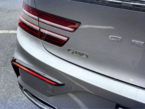 New 2026 Genesis G80 3.5T Sport Prestige AWD/4WD image 27