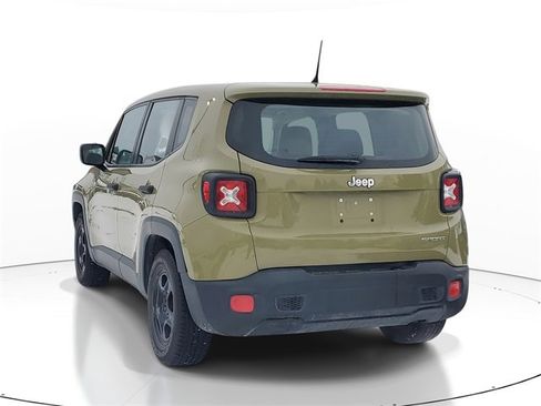 Used 2015 Jeep Renegade Sport w/ Power & Air Group image 3