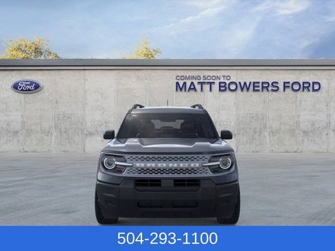 New 2026 Ford Bronco Sport Big Bend AWD/4WD image 8
