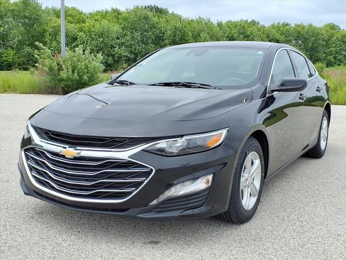 Used 2023 Chevrolet Malibu LT FWD image 25