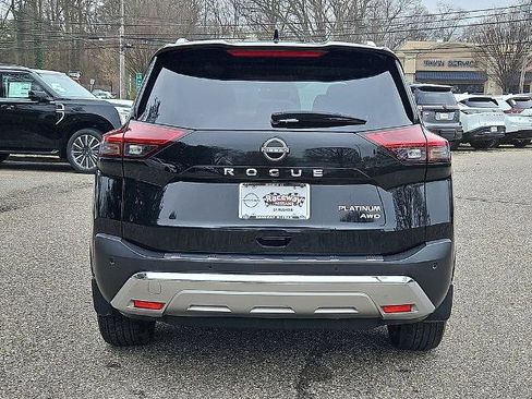 Certified 2023 Nissan Rogue Platinum w/ Platinum Premium Package AWD/4WD image 7