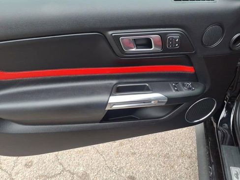 Certified 2022 Ford Mustang GT Premium w/ Equipment Group 401A image 15