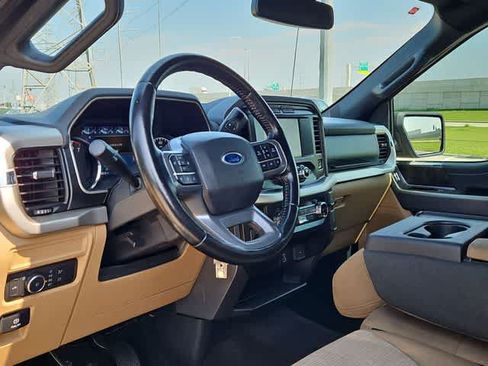 Used 2021 Ford F150 XLT w/ Equipment Group 301A Mid RWD image 10