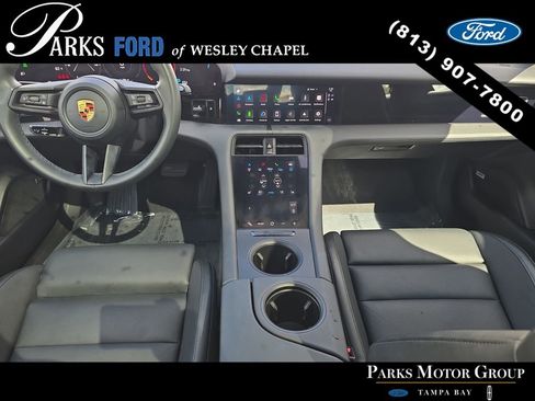 Used 2021 Porsche Taycan Base image 11
