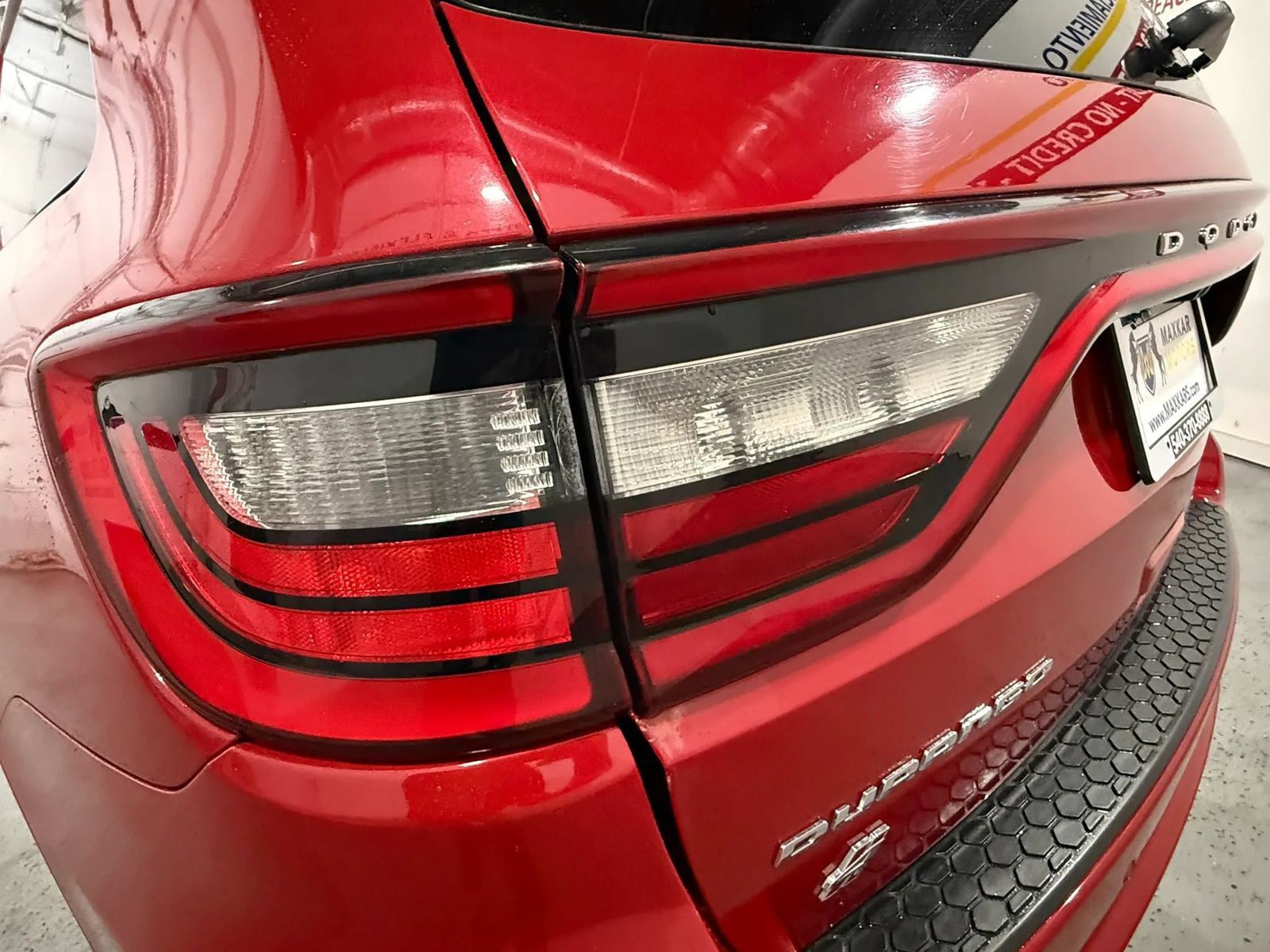 Used 2018 Dodge Durango GT AWD/4WD image 16