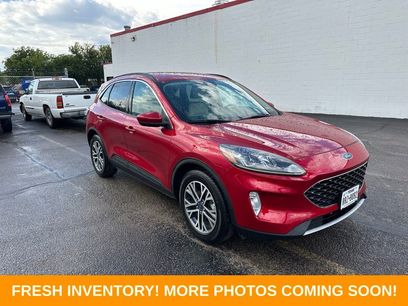 Used 2020 Ford Escape SEL