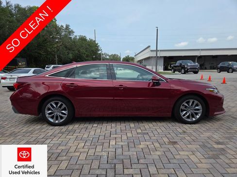 Certified 2019 Toyota Avalon XLE w/ Moonroof Package FWD image 12