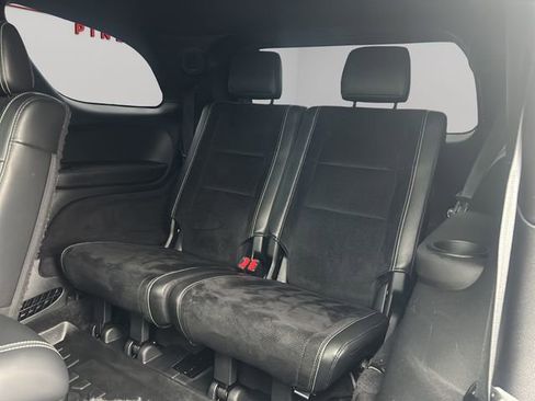 Used 2018 Dodge Durango SRT w/ SRT Interior Appearance Group image 15