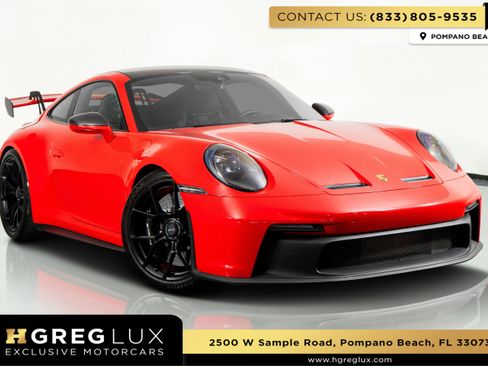 Used 2024 Porsche 911 GT3 image 1