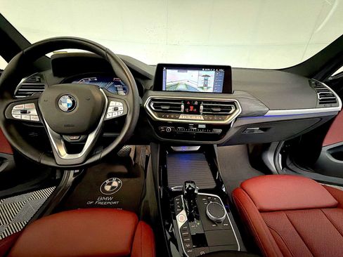 Certified 2024 BMW X3 xDrive30i w/ Convenience Package AWD/4WD image 15