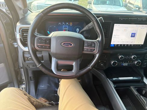 Used 2023 Ford F350 Lariat w/ FX4 Off-Road Package image 13