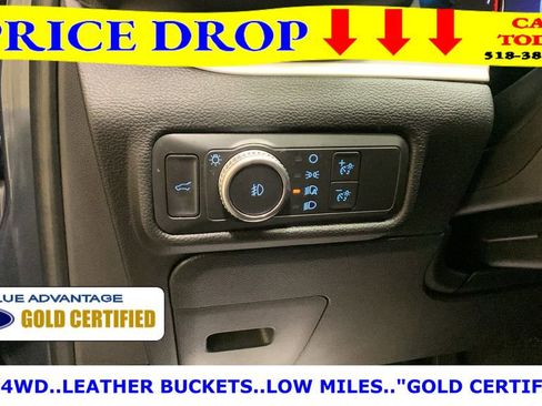 Certified 2022 Ford Explorer XLT w/ Equipment Group 202A image 34