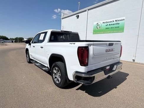Used 2025 GMC Sierra 1500 SLT w/ SLT Convenience Package AWD/4WD image 8