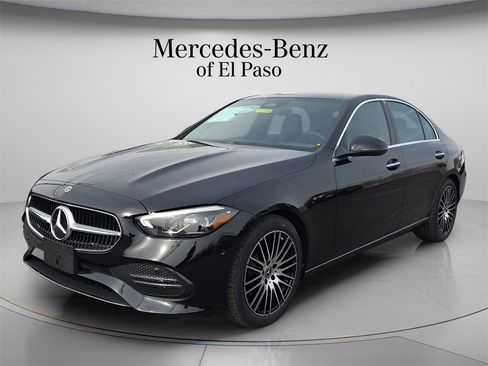 New 2026 Mercedes-Benz C 300 Sedan image 6