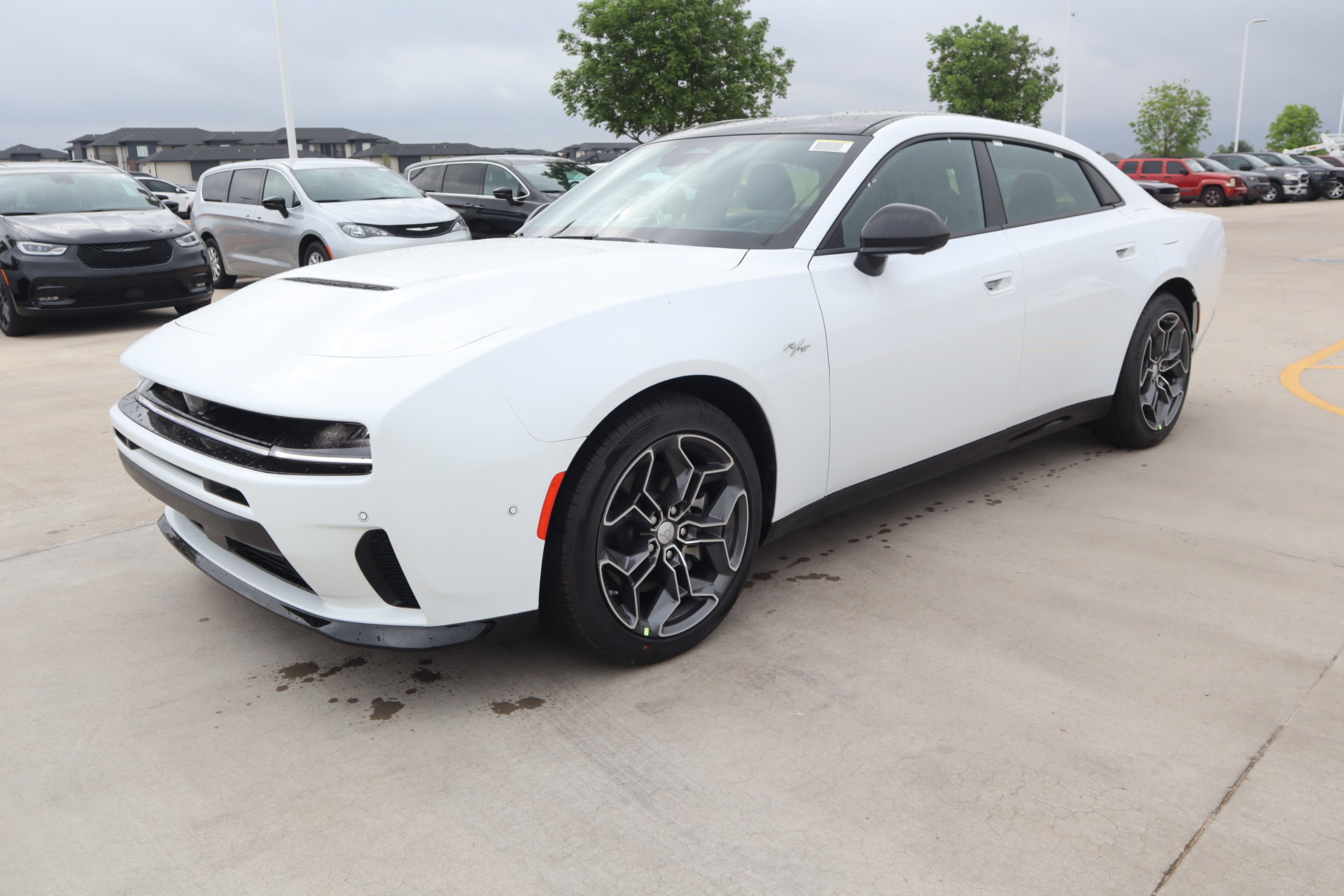 New 2026 Dodge Charger R/T AWD/4WD image 11