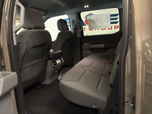 New 2026 Ford F150 XLT w/ Equipment Group 302A MID image 30