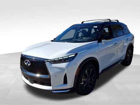 New 2026 INFINITI QX60 Autograph w/ Dark Cargo Package image 2