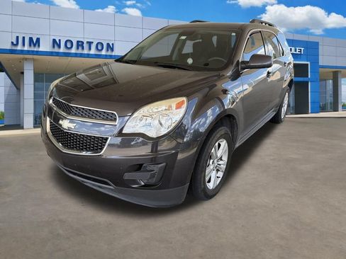 Used 2015 Chevrolet Equinox LT FWD image 1