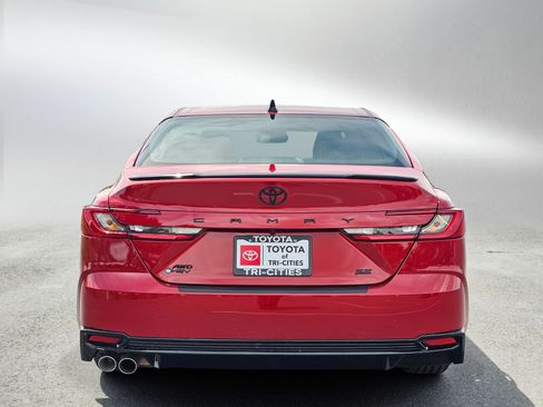 Used 2026 Toyota Camry Hybrid w/ Multimedia Upgrade Package AWD/4WD image 4