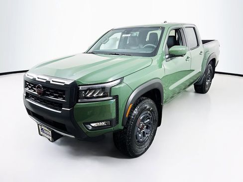 New 2026 Nissan Frontier PRO-4X AWD/4WD image 3