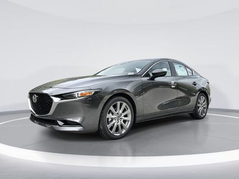 New 2026 MAZDA MAZDA3 2.5 S Sedan w/ Preferred Pkg FWD image 1