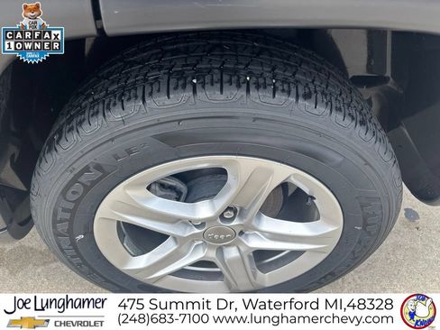 Used 2023 Jeep Compass Latitude w/ Convenience Group AWD/4WD image 12