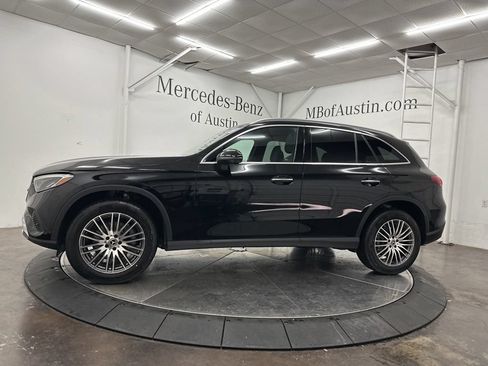 New 2026 Mercedes-Benz GLC 300 4MATIC image 4