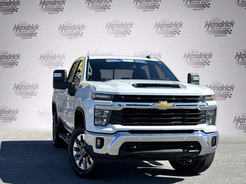 Used 2025 Chevrolet Silverado 2500 LT w/ All Star Edition image 2