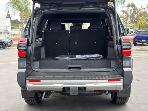 New 2026 Toyota 4Runner Limited AWD/4WD image 16