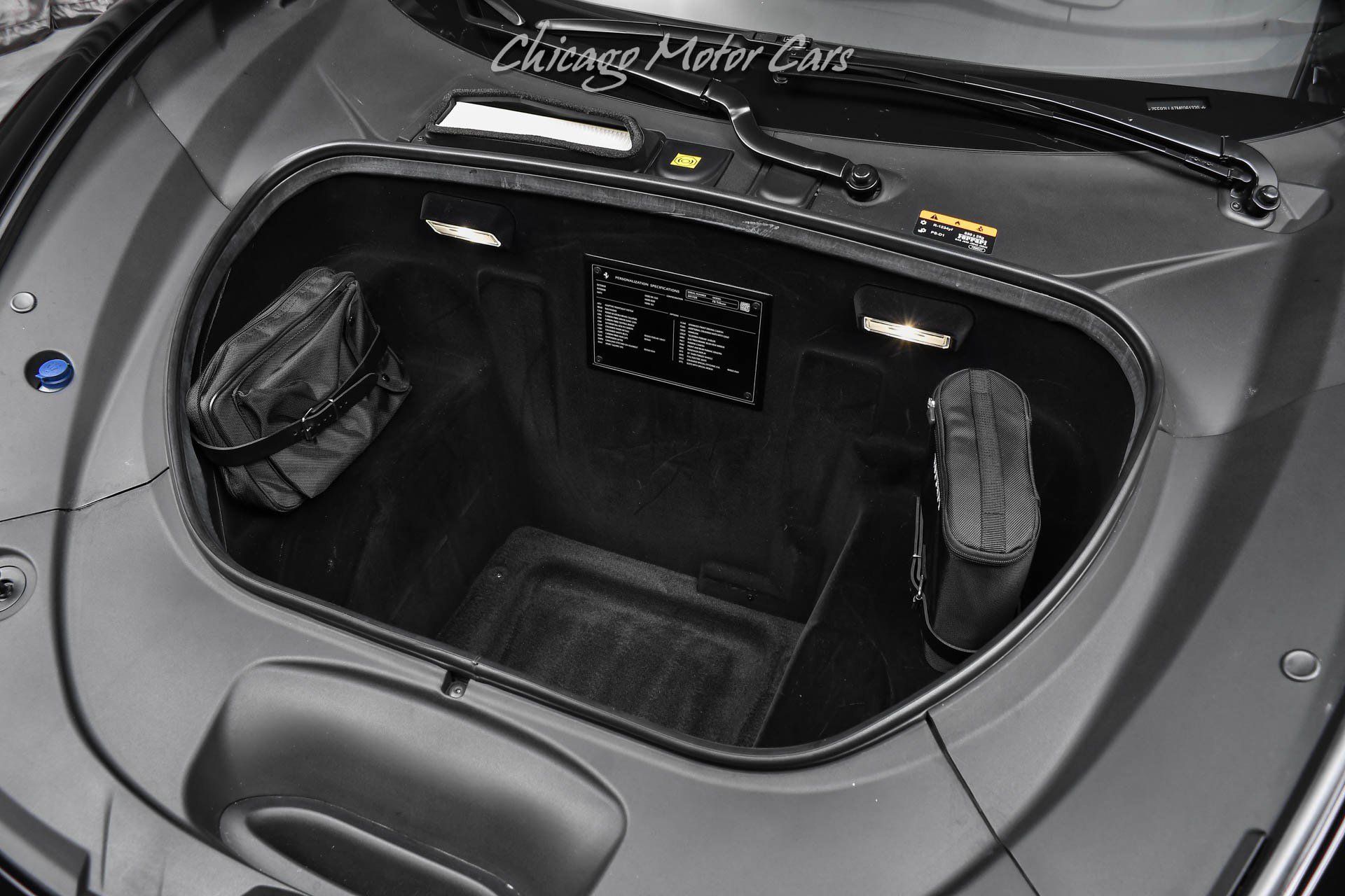 Used 2021 Ferrari F8 Tributo RWD image 55