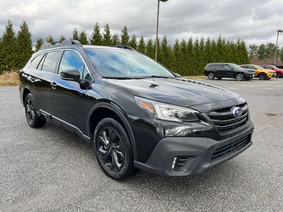 Used 2021 Subaru Outback Onyx Edition XT