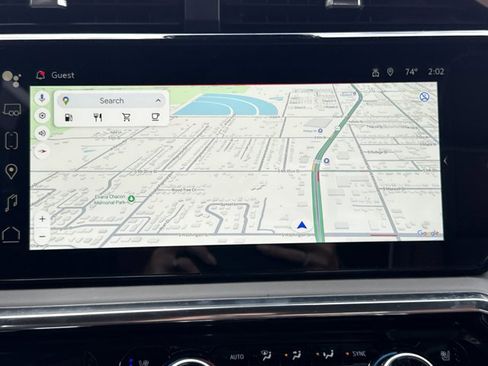 New 2026 GMC Sierra 2500 Denali Ultimate w/ LPO, Black Badging Package image 8