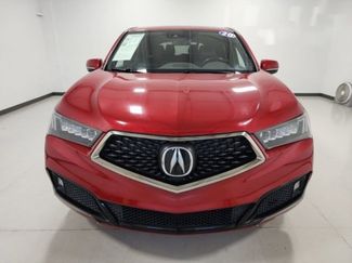 Used 2020 Acura MDX A-Spec video 2